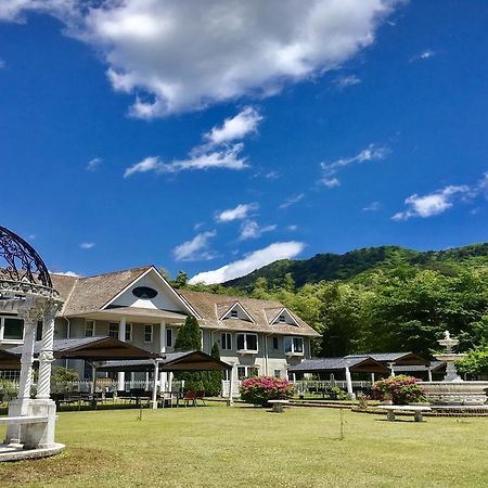 Condominium Square Hills Nikko Buitenkant foto