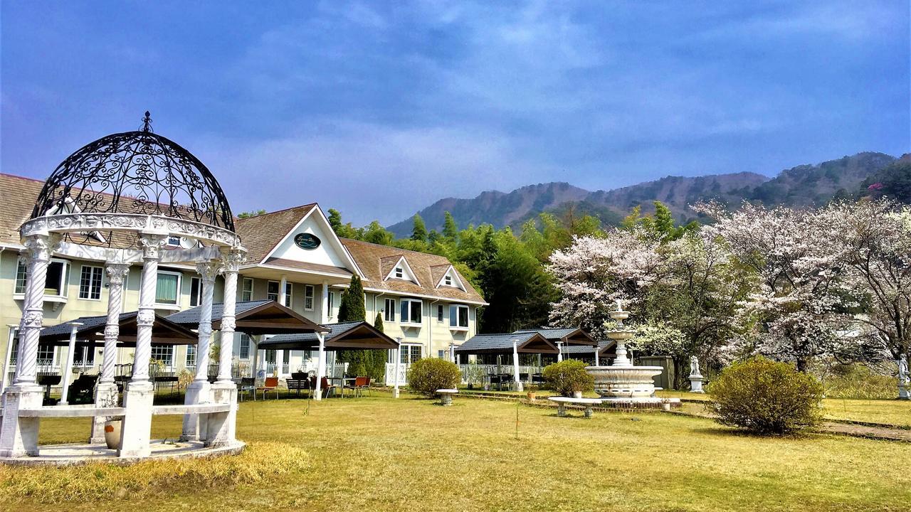 Condominium Square Hills Nikko Buitenkant foto