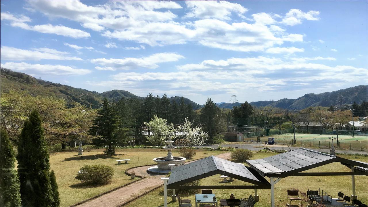Condominium Square Hills Nikko Buitenkant foto
