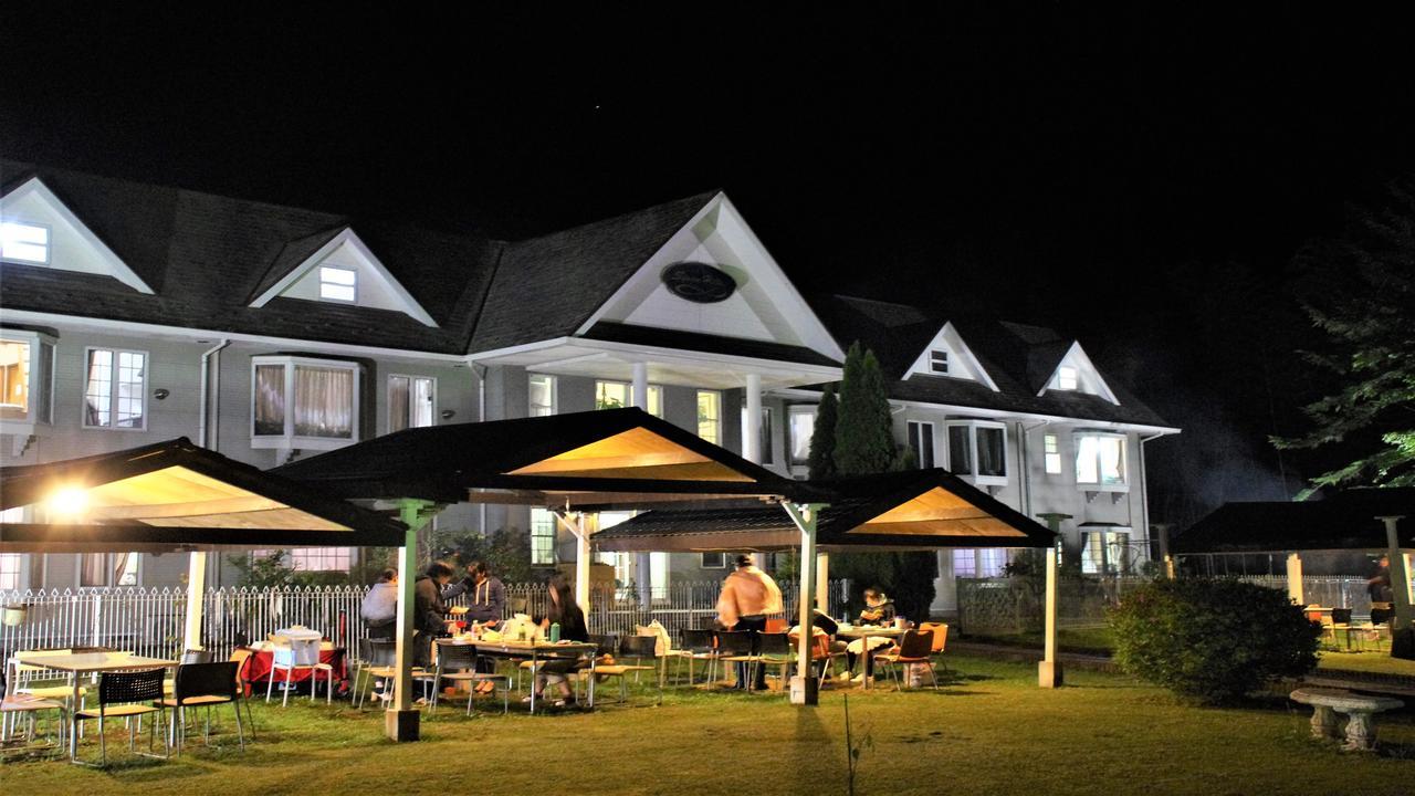 Condominium Square Hills Nikko Buitenkant foto