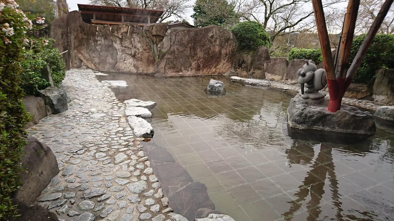 Condominium Square Hills Nikko Buitenkant foto