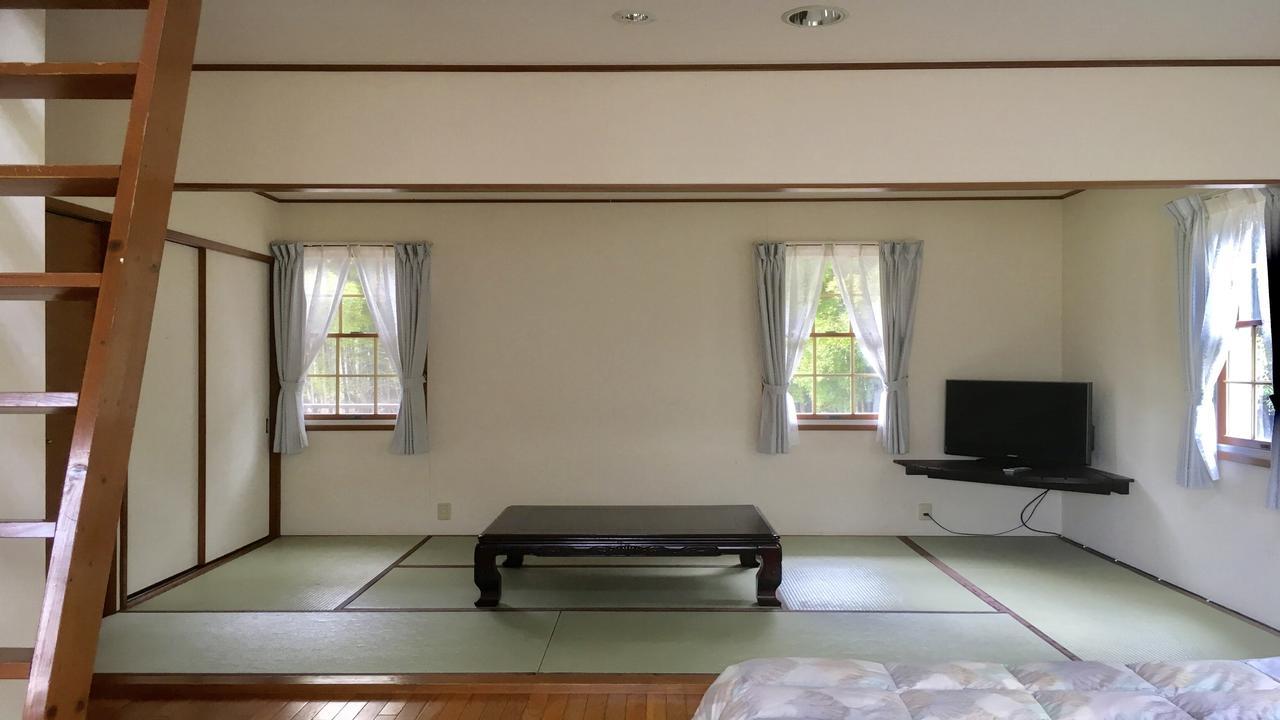 Condominium Square Hills Nikko Buitenkant foto