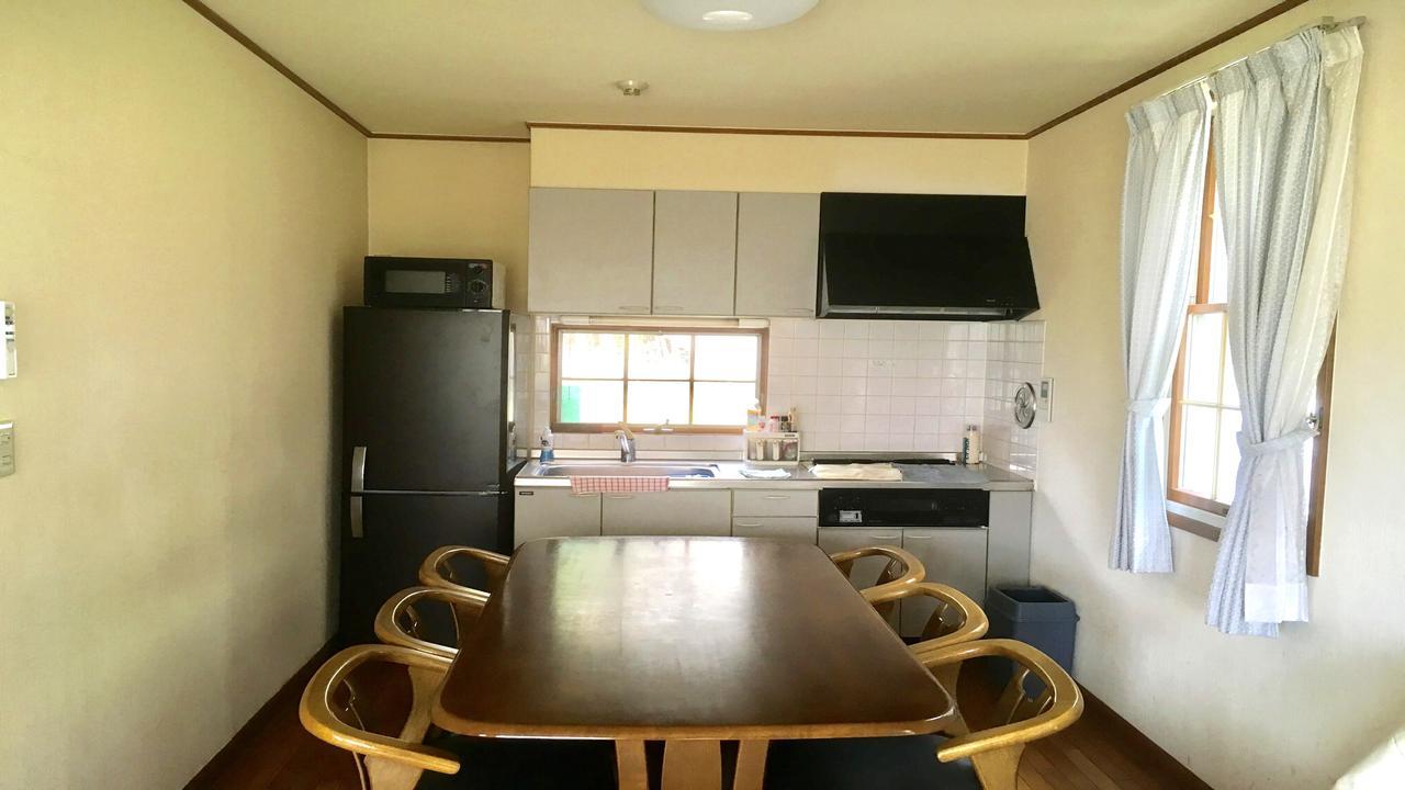 Condominium Square Hills Nikko Buitenkant foto