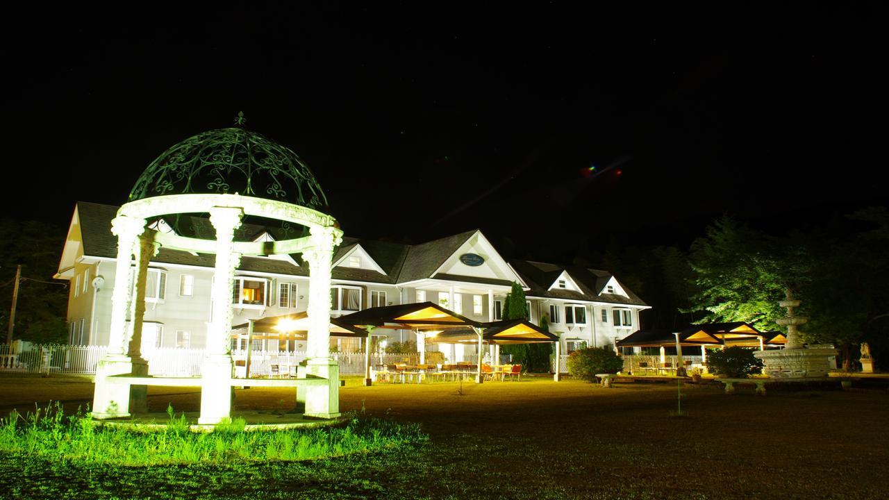 Condominium Square Hills Nikko Buitenkant foto