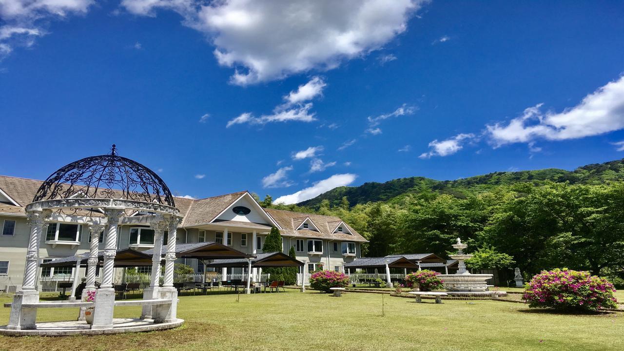 Condominium Square Hills Nikko Buitenkant foto