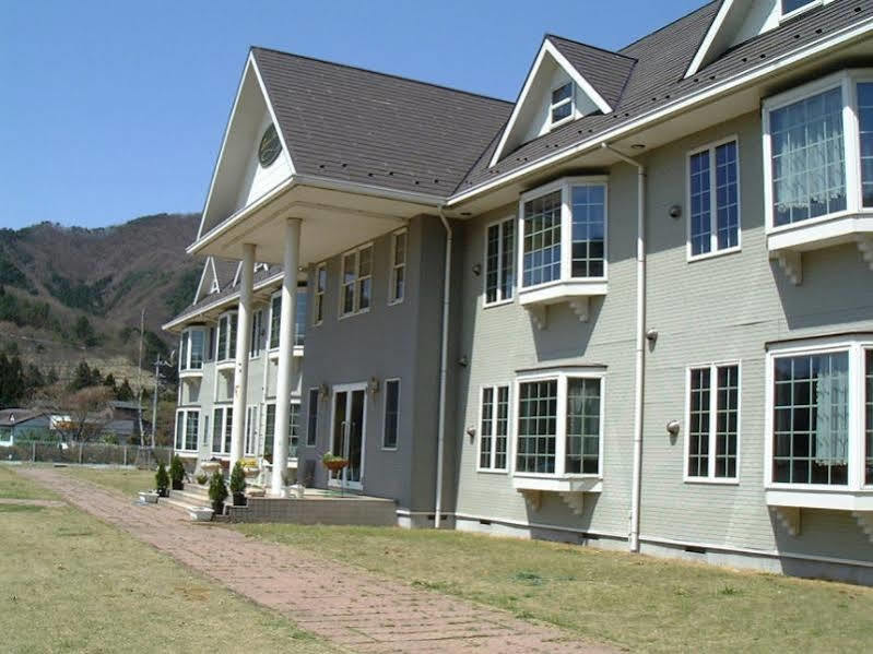 Condominium Square Hills Nikko Buitenkant foto