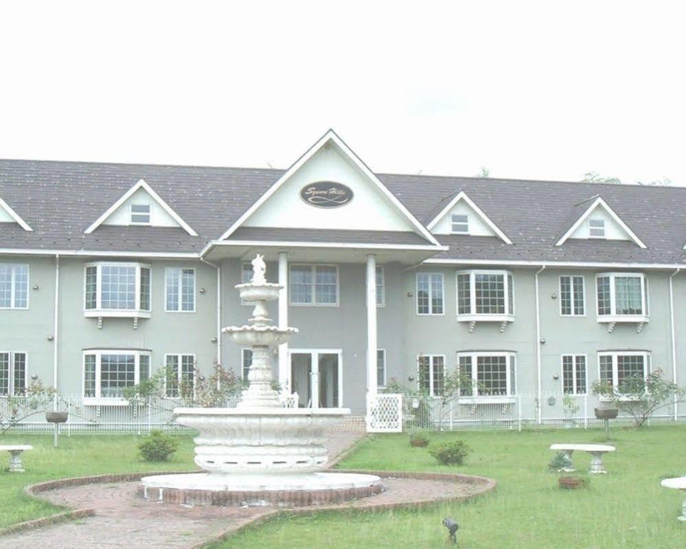 Condominium Square Hills Nikko Buitenkant foto