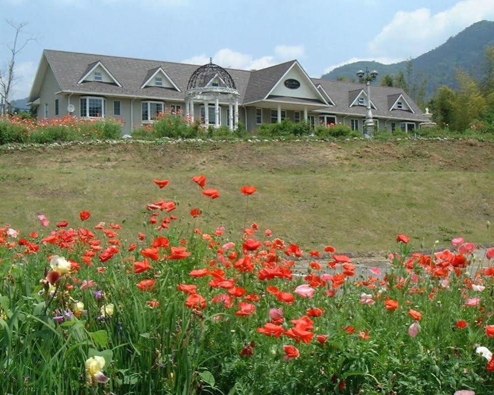 Condominium Square Hills Nikko Buitenkant foto