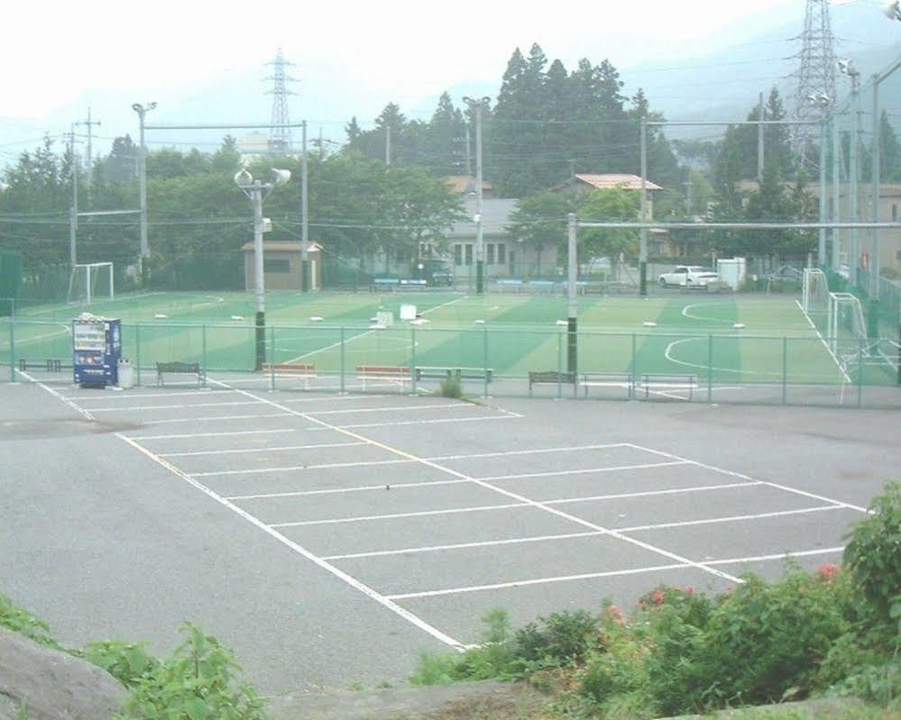 Condominium Square Hills Nikko Buitenkant foto