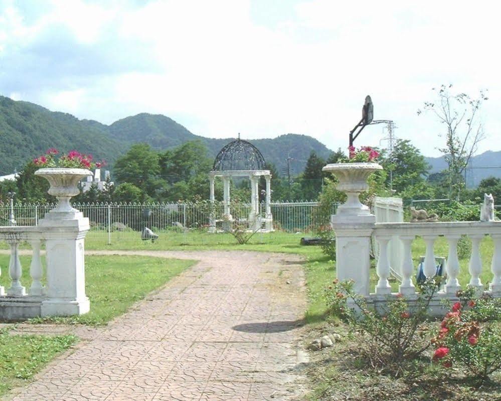 Condominium Square Hills Nikko Buitenkant foto