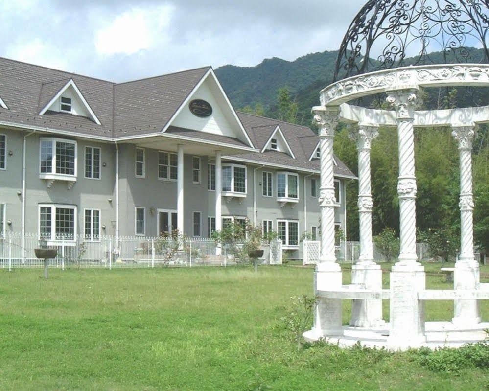 Condominium Square Hills Nikko Buitenkant foto